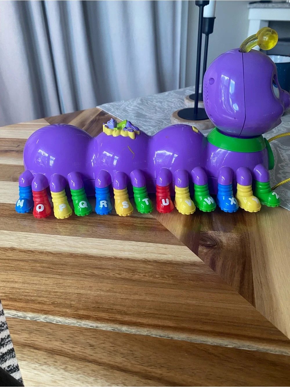 Leapfrog alphabet pal